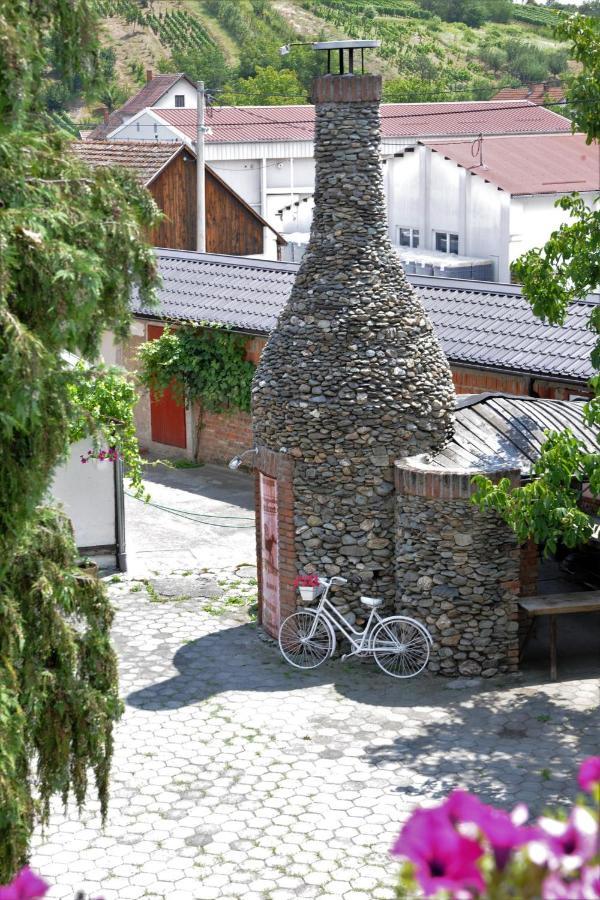 Wellness B&B Winery Sontacchi Kutjevo 外观 照片