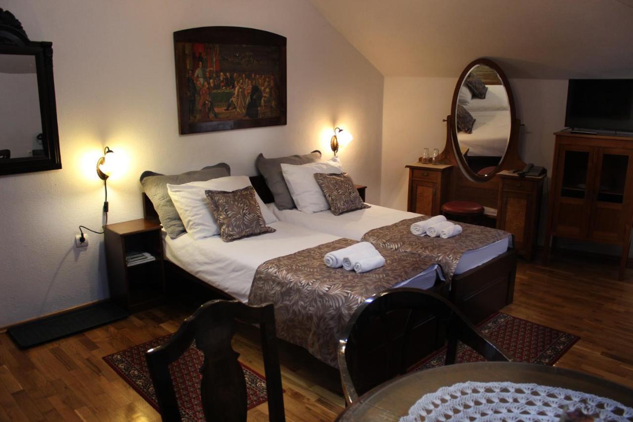 Wellness B&B Winery Sontacchi Kutjevo 外观 照片