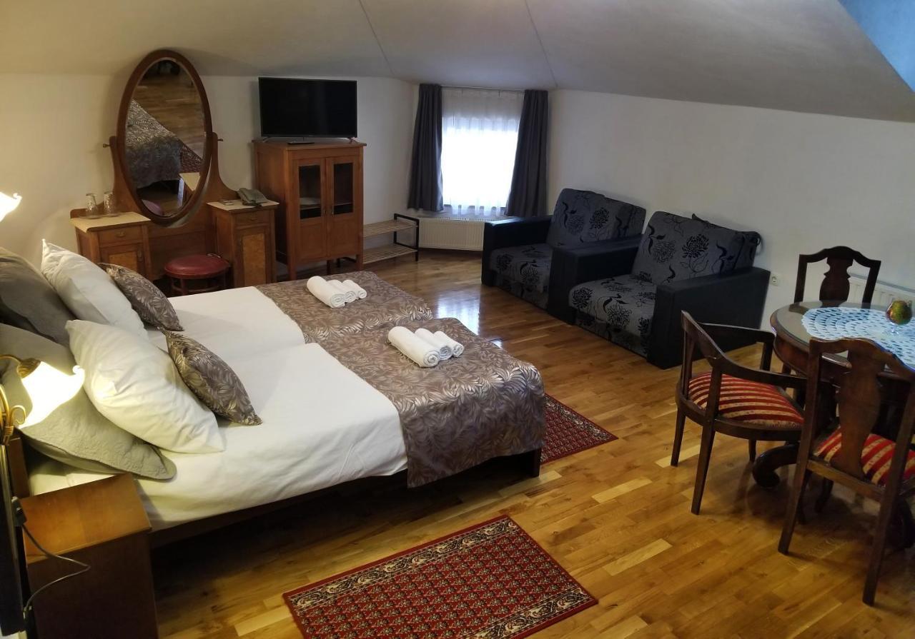 Wellness B&B Winery Sontacchi Kutjevo 外观 照片