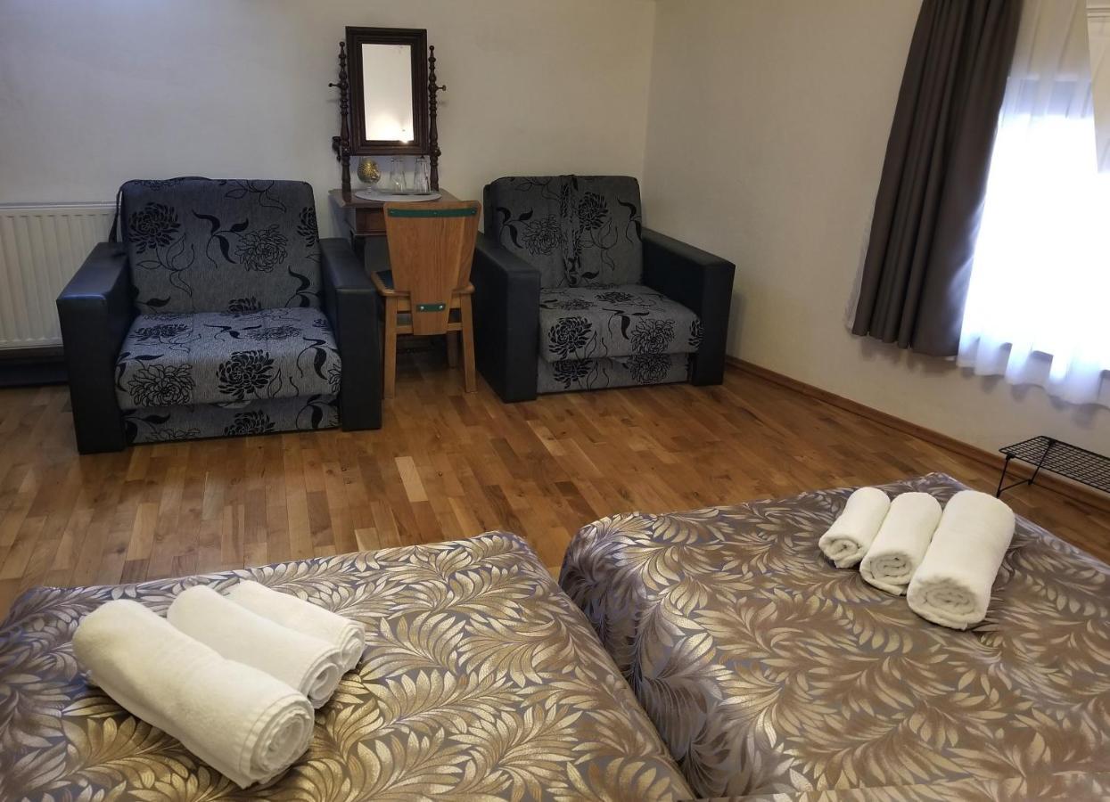 Wellness B&B Winery Sontacchi Kutjevo 外观 照片