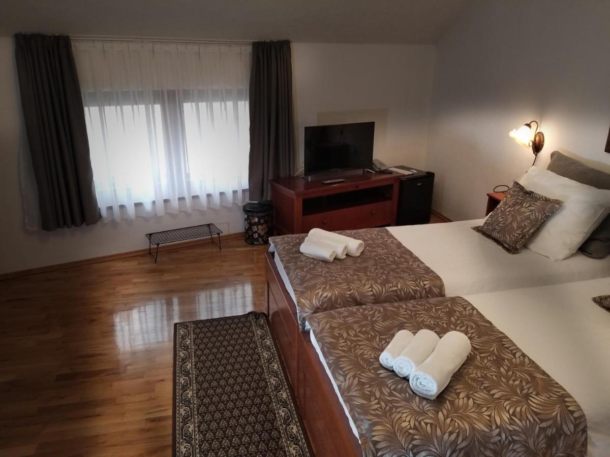Wellness B&B Winery Sontacchi Kutjevo 外观 照片