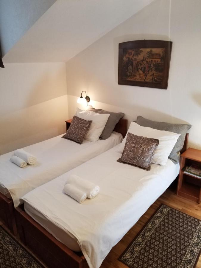 Wellness B&B Winery Sontacchi Kutjevo 外观 照片