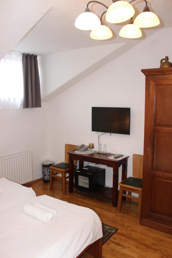 Wellness B&B Winery Sontacchi Kutjevo 外观 照片