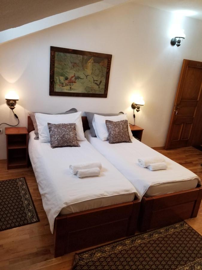 Wellness B&B Winery Sontacchi Kutjevo 外观 照片