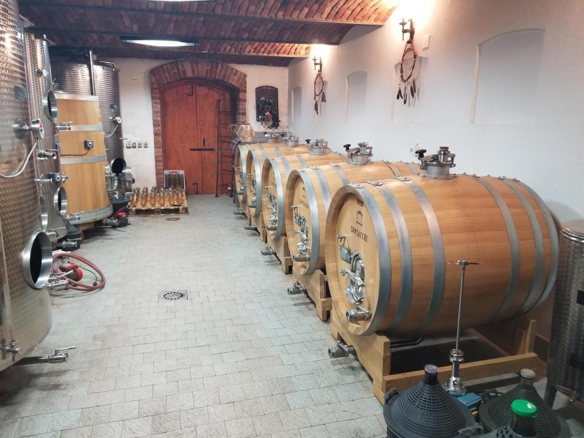 Wellness B&B Winery Sontacchi Kutjevo 外观 照片
