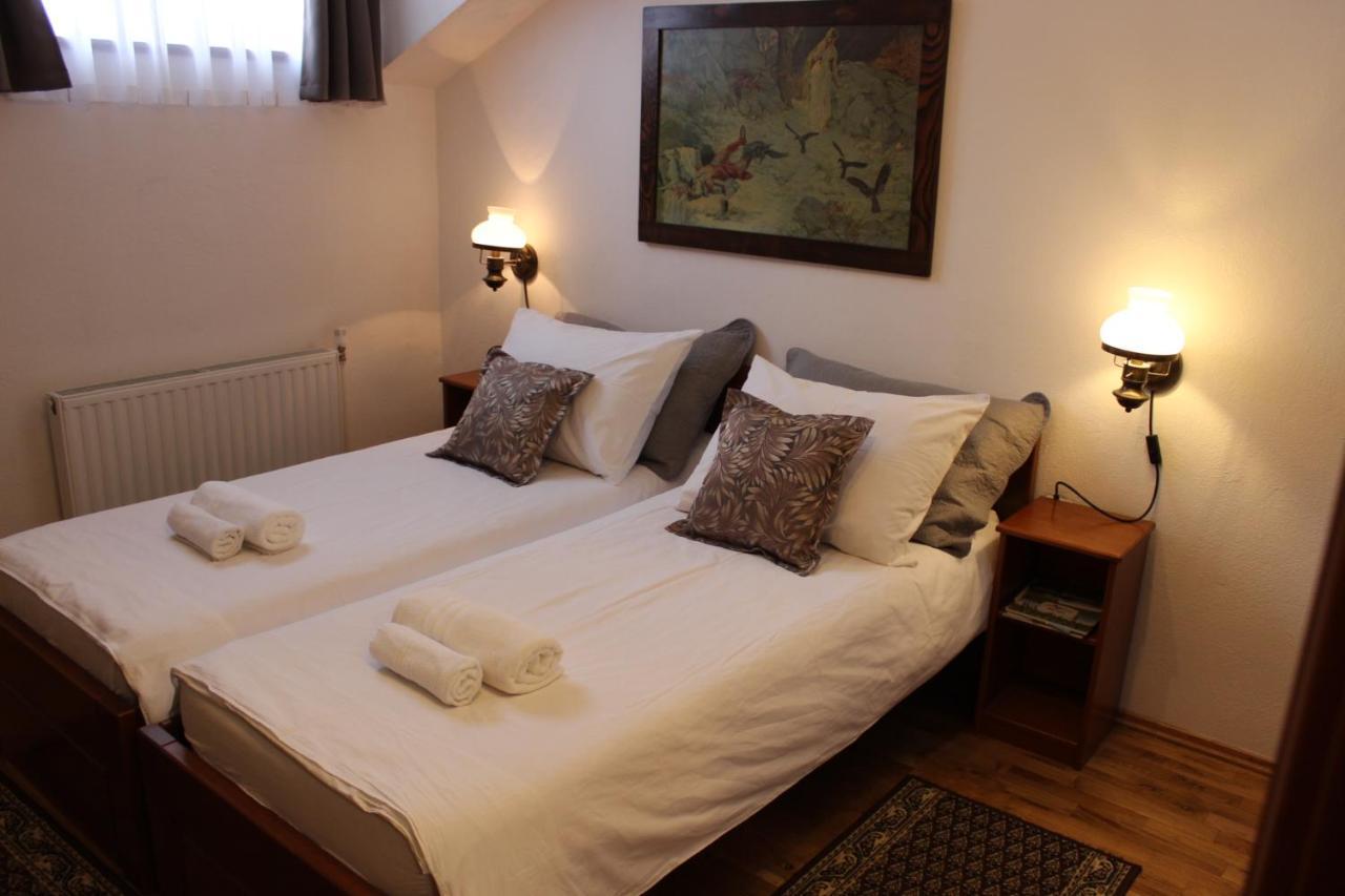 Wellness B&B Winery Sontacchi Kutjevo 外观 照片