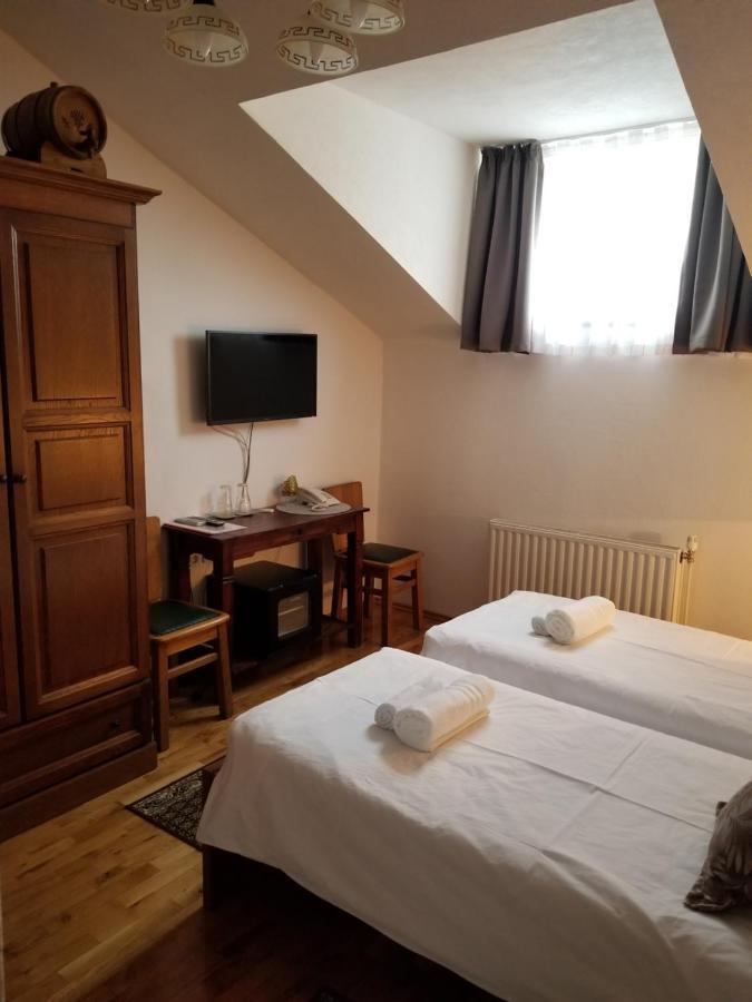 Wellness B&B Winery Sontacchi Kutjevo 外观 照片
