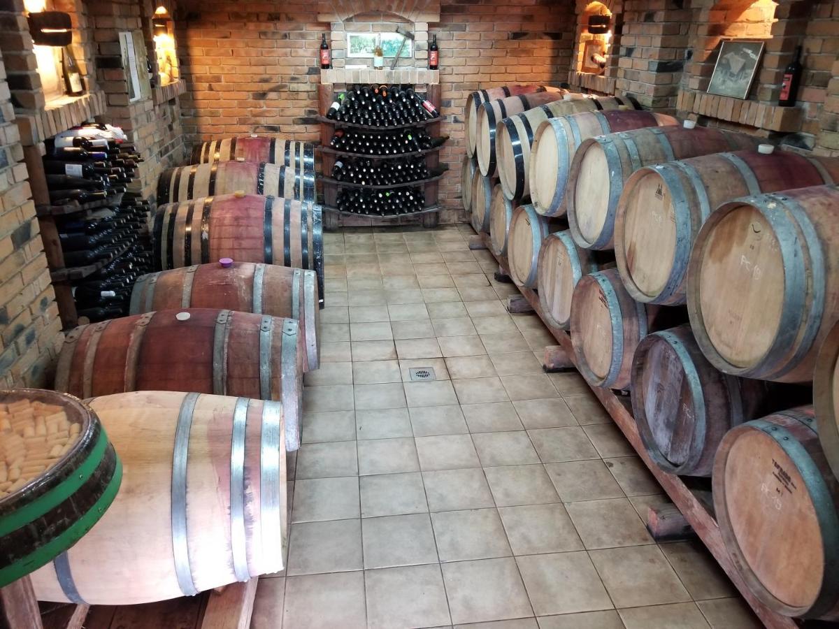 Wellness B&B Winery Sontacchi Kutjevo 外观 照片
