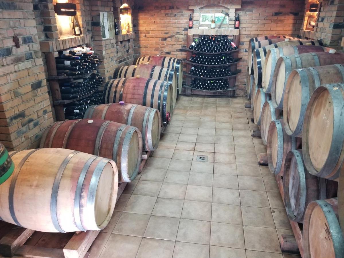 Wellness B&B Winery Sontacchi Kutjevo 外观 照片