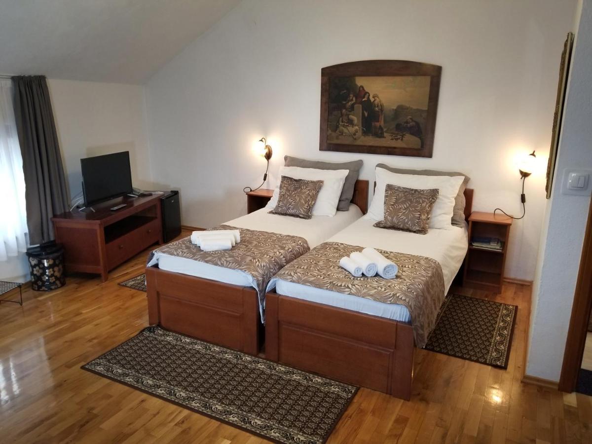 Wellness B&B Winery Sontacchi Kutjevo 外观 照片