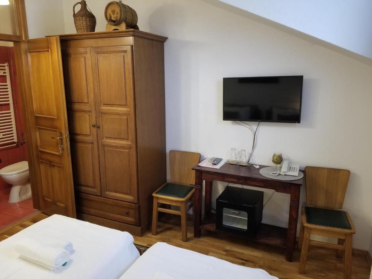 Wellness B&B Winery Sontacchi Kutjevo 外观 照片