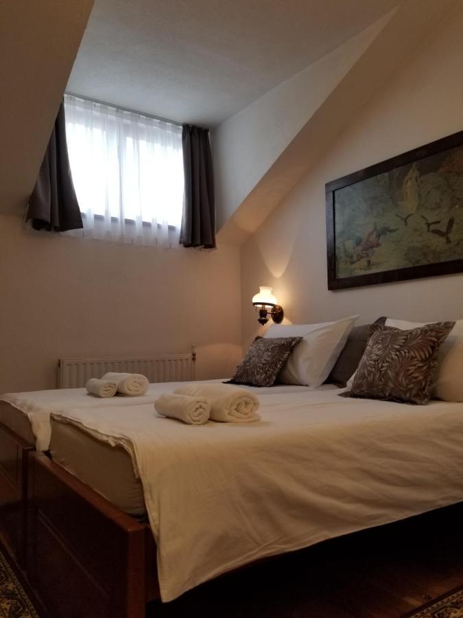 Wellness B&B Winery Sontacchi Kutjevo 外观 照片