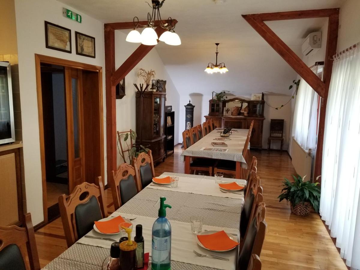 Wellness B&B Winery Sontacchi Kutjevo 外观 照片