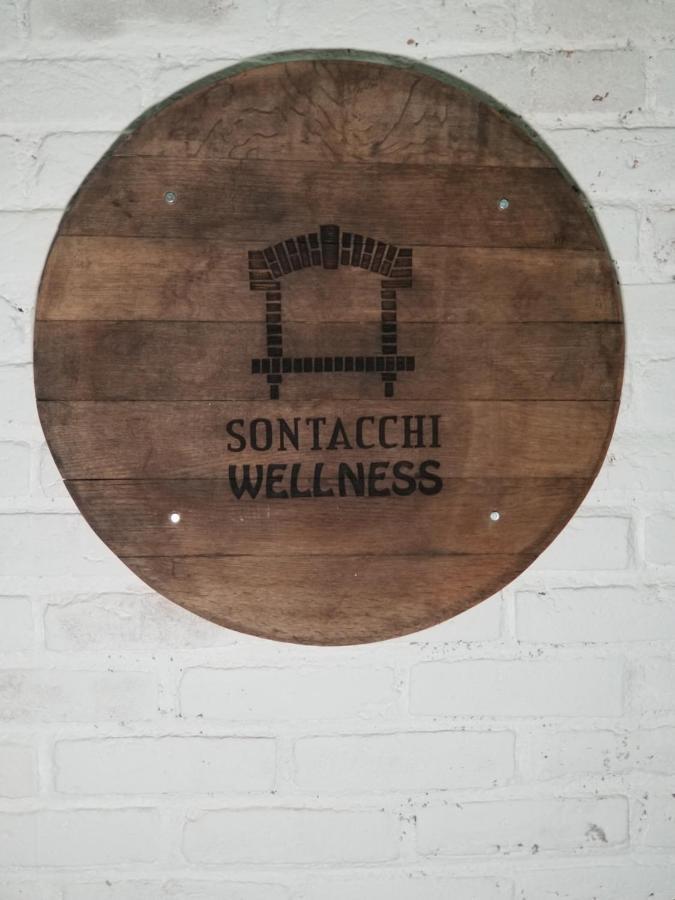 Wellness B&B Winery Sontacchi Kutjevo 外观 照片