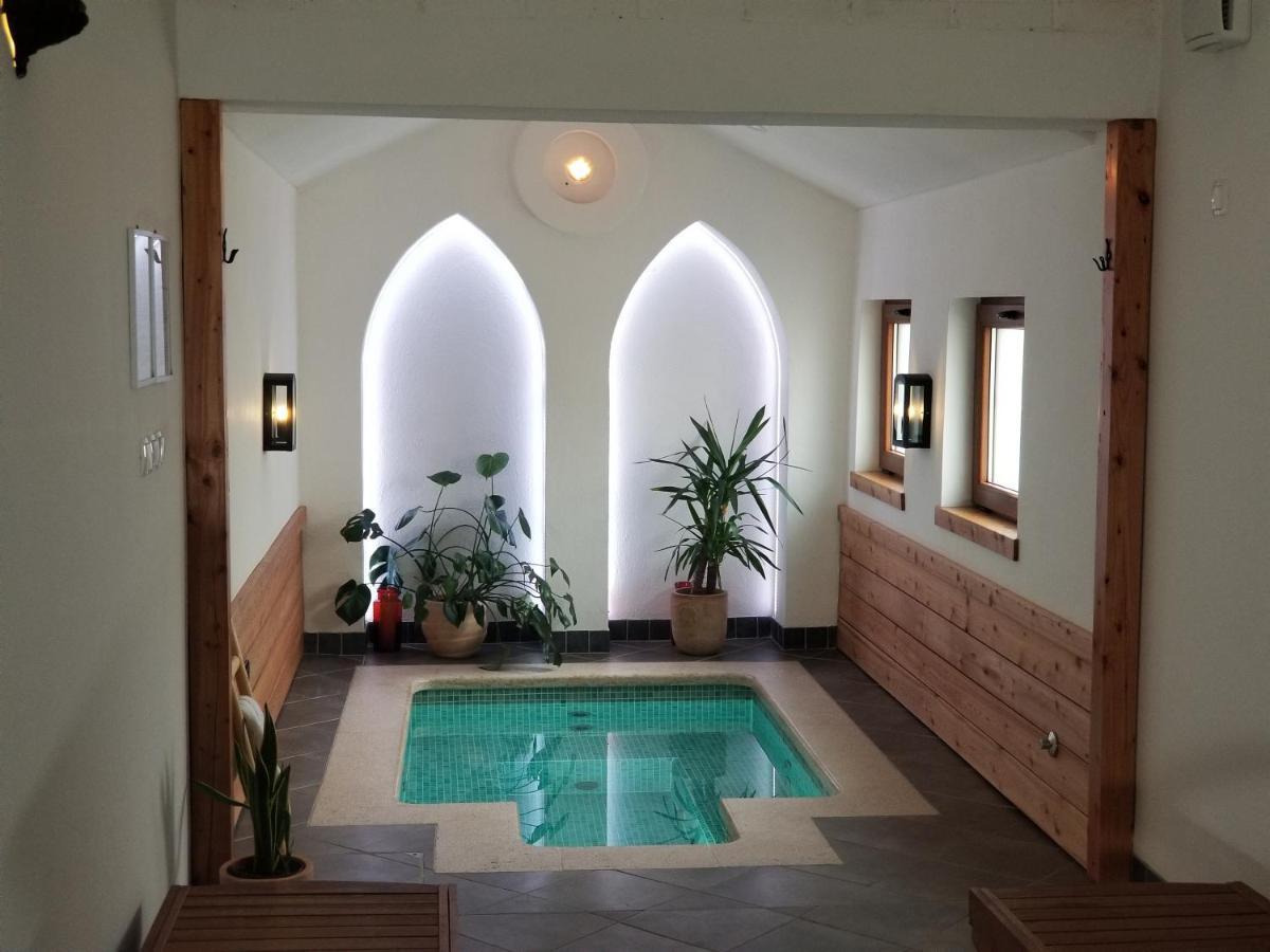 Wellness B&B Winery Sontacchi Kutjevo 外观 照片