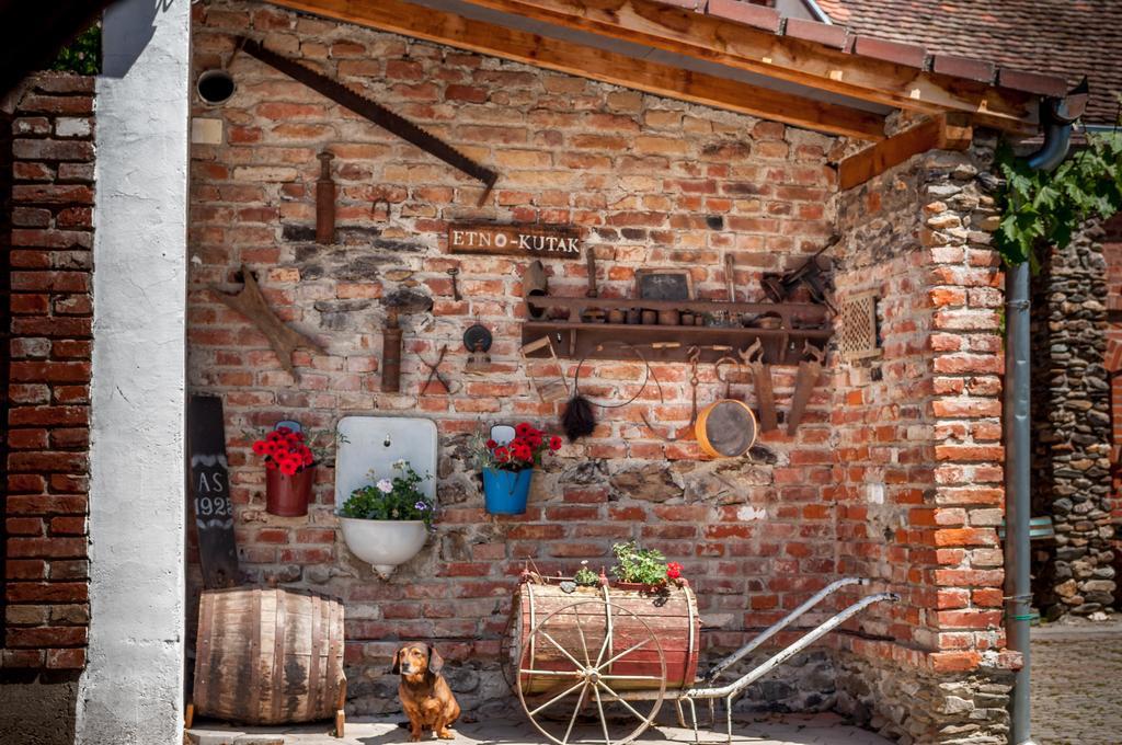 Wellness B&B Winery Sontacchi Kutjevo 外观 照片
