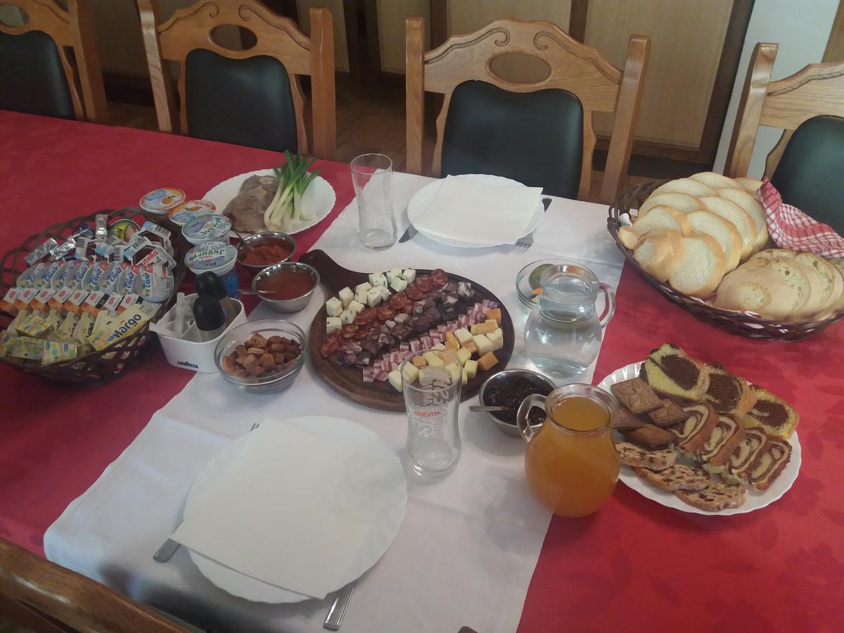 Wellness B&B Winery Sontacchi Kutjevo 外观 照片
